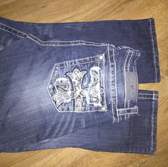 Miss Me Other - Miss me capris